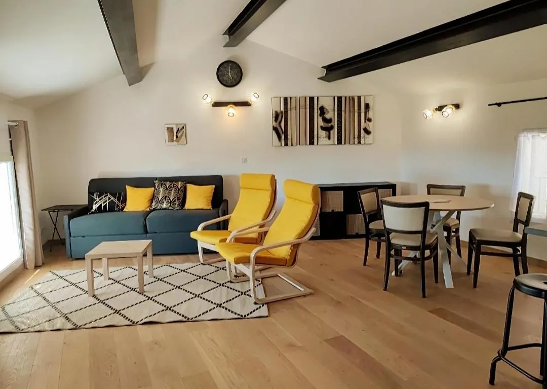 Boho Location 2 Apartment Bonnieux