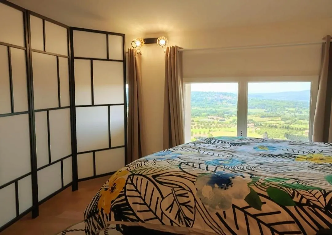 Boho Location 2 Apartment Bonnieux France