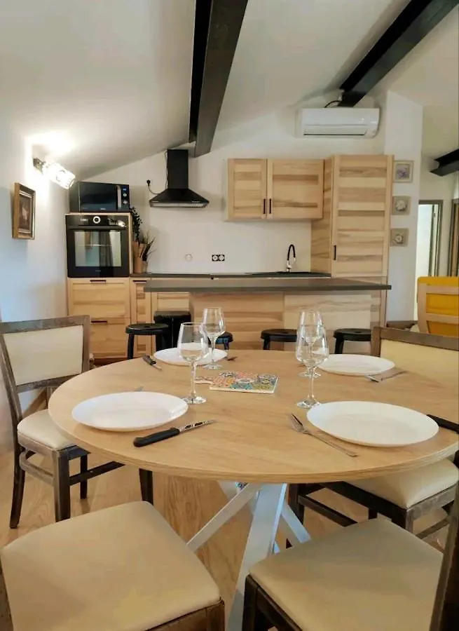 Boho Location 2 Apartment Bonnieux France