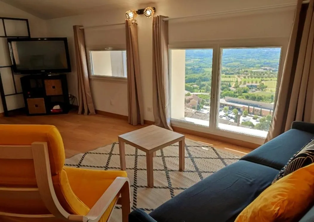 Boho Location 2 Apartment Bonnieux France